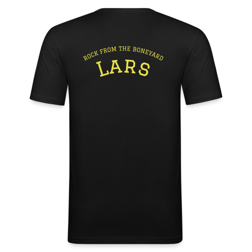 Shirt Lars - Liquid Bones