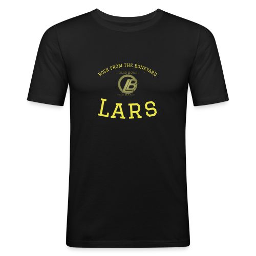 Shirt Lars hinten 
