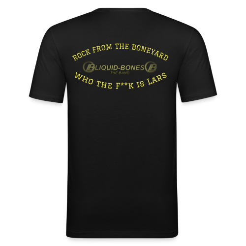 Who the f**k is Lars? Shirt